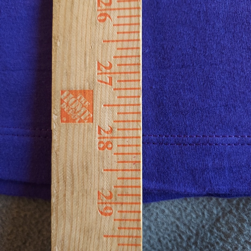 NWT  Nike Adult Men's Medium #3 Jordon‎ Addison Purple Minnesota Vikings T Shirt - Picture 12 of 12